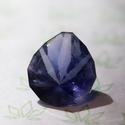 Wedding Cake (Iolite 2.49 ct)